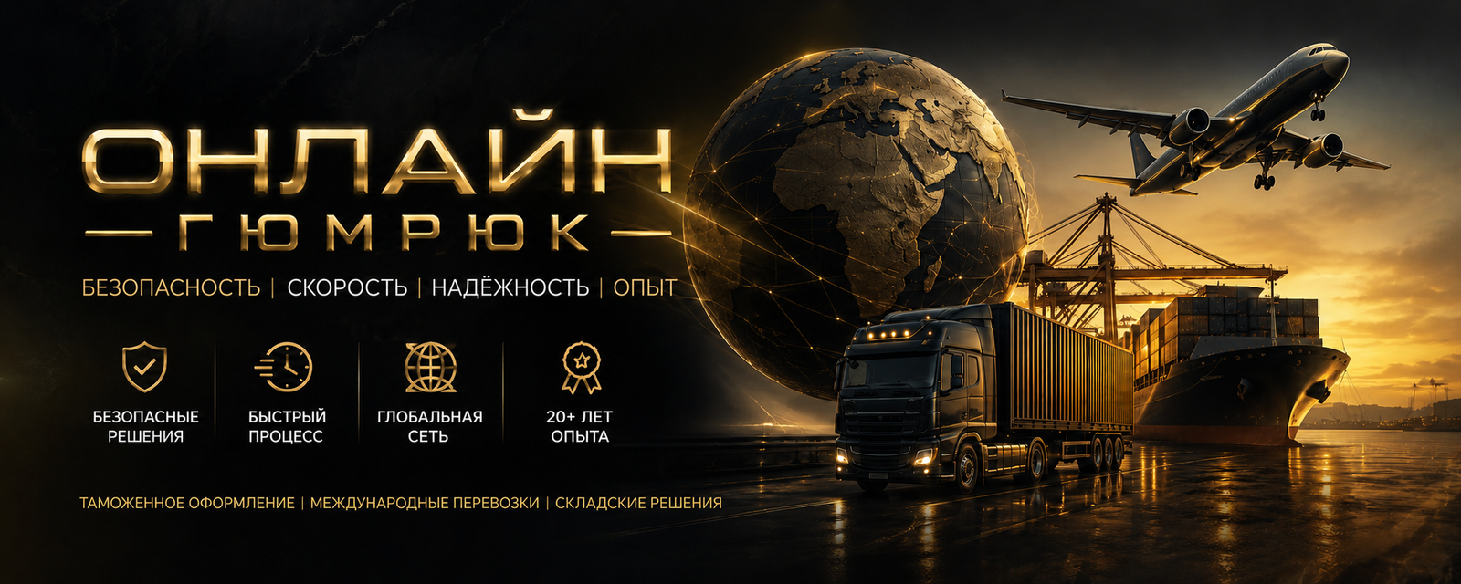 Online Gümrük Header